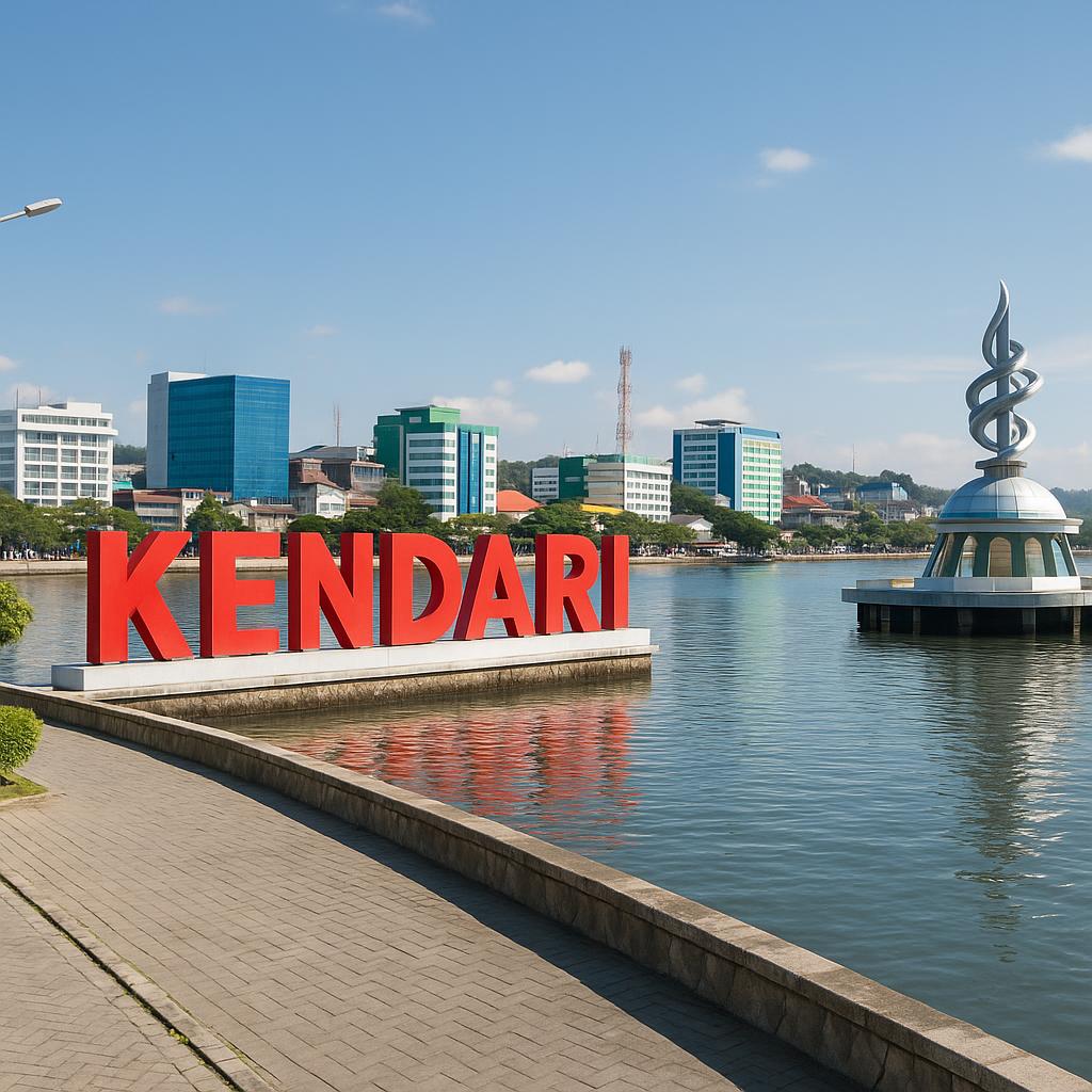 Universitas Mandala Waluya Hadirkan Inovasi Pendidikan di Kendari