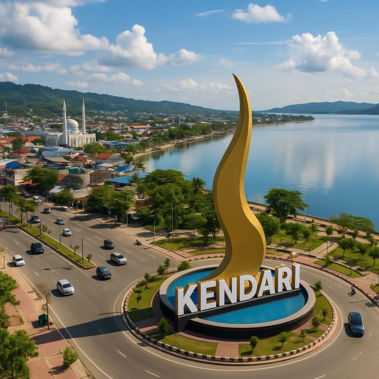 Universitas Mandala Waluya Memperkuat Pendidikan di Kendari