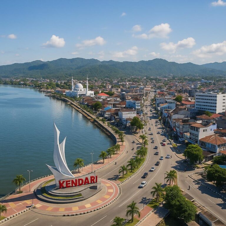 Universitas Mandala Waluya: Pilar Pendidikan di Kendari