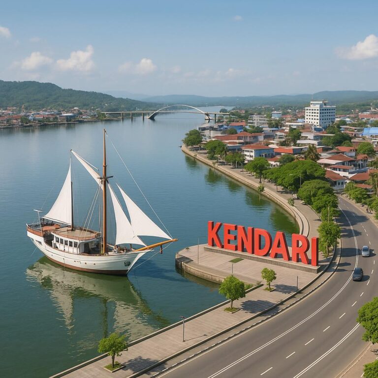 Universitas Mandala Waluya Tingkatkan Pendidikan di Kendari